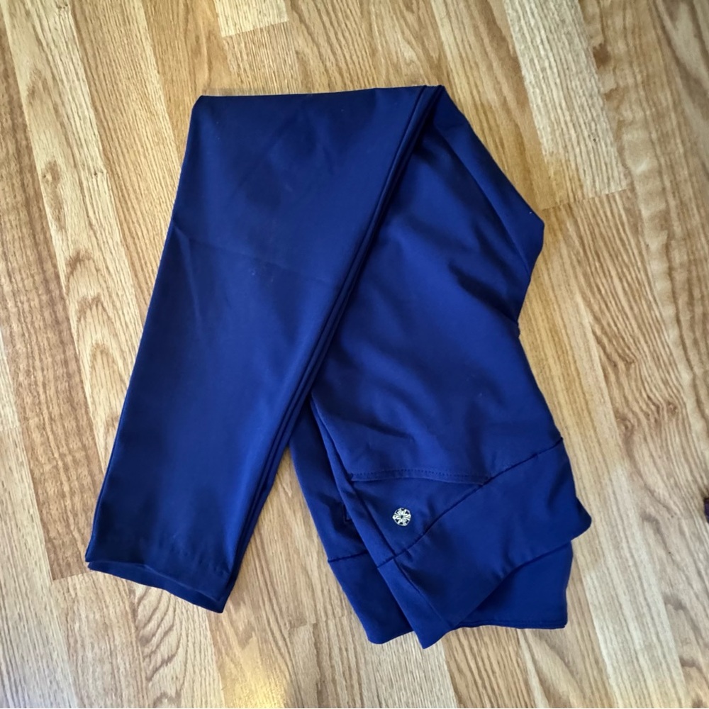 Lilly Pulitzer Deep Blue Corso pants